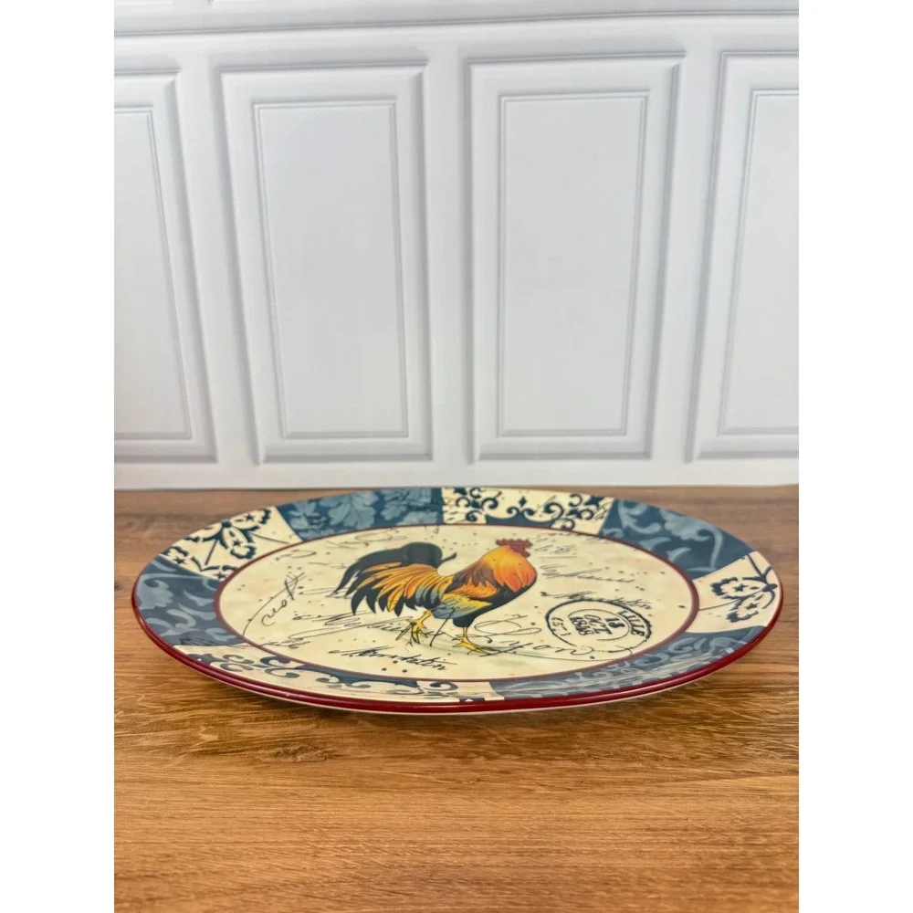 Certified‎ International Geoff Allen Lille Rooster 16